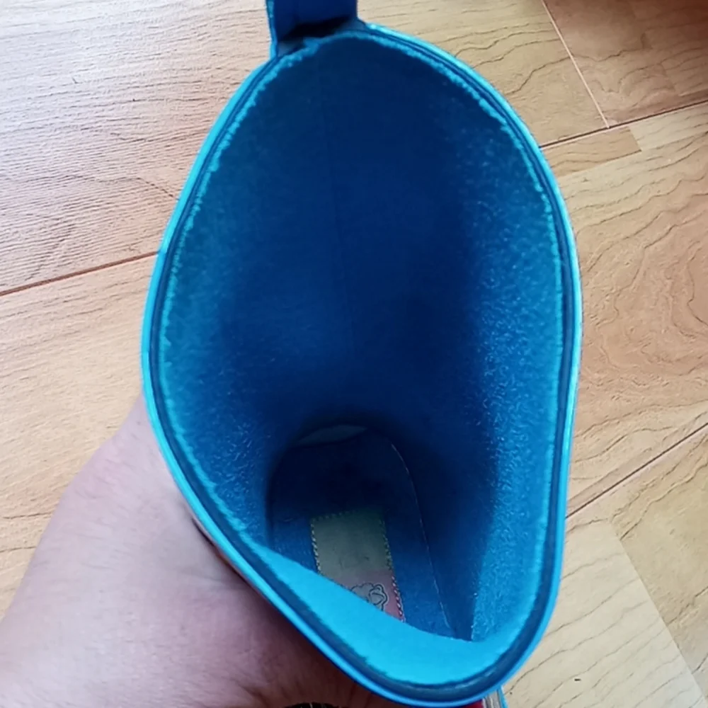 Rare Bart Simpson Kids Rain Boots - Picture 6 of 10